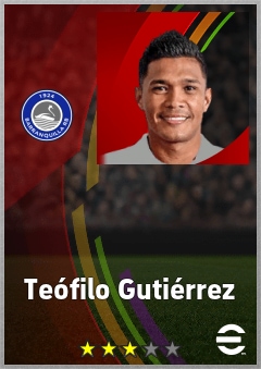 Teófilo Gutiérrez