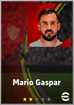 Mario Gaspar