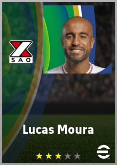 Lucas Moura