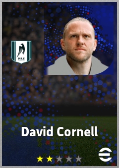 David Cornell