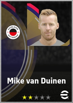 Mike van Duinen