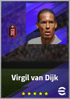 Virgil van Dijk