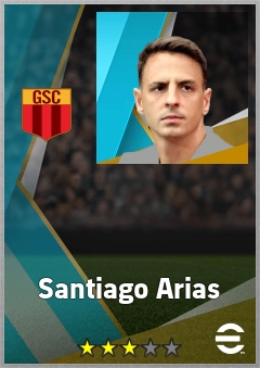 Santiago Arias