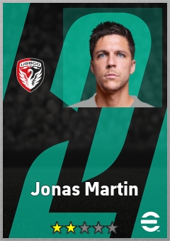 Jonas Martin