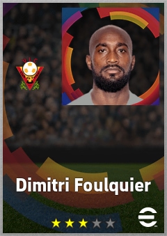 Dimitri Foulquier