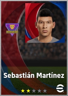Sebastián Martínez