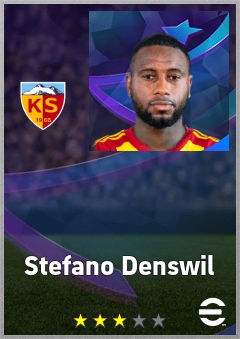 Stefano Denswil