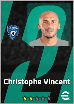 Christophe Vincent