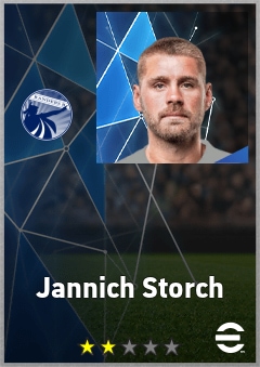 Jannich Storch