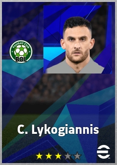C. Lykogiannis