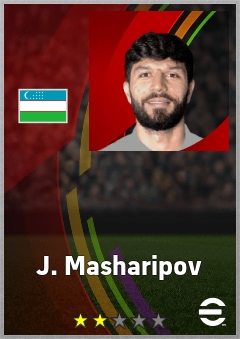 J. Masharipov