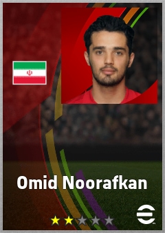 Omid Noorafkan