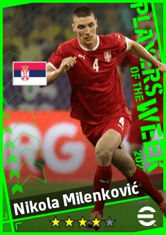 Nikola Milenković