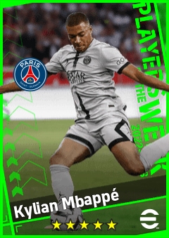Kylian Mbappé