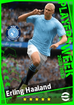 Erling Haaland