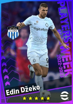 Edin Džeko