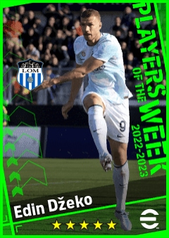 Edin Džeko