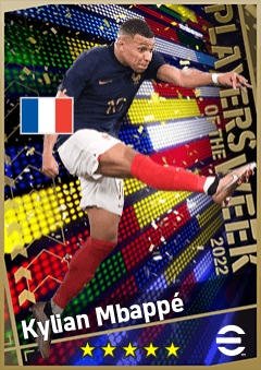 Kylian Mbappé