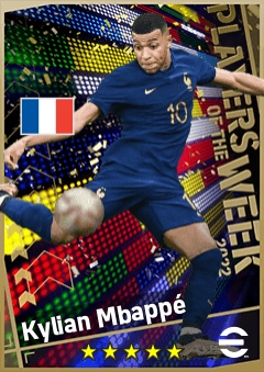 Kylian Mbappé