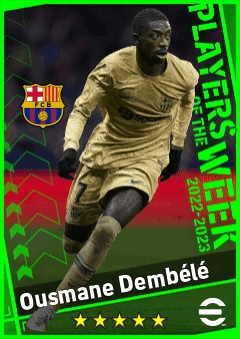 Ousmane Dembélé