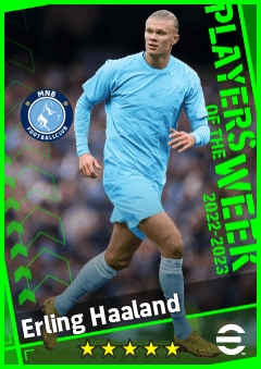 Erling Haaland