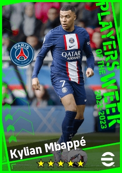 Kylian Mbappé
