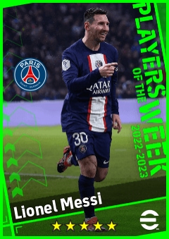 Lionel Messi