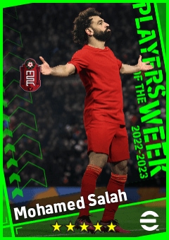 Mohamed Salah