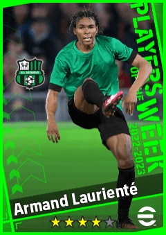 Armand Laurienté