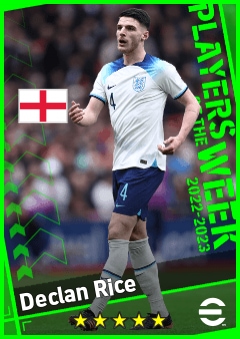 Declan Rice