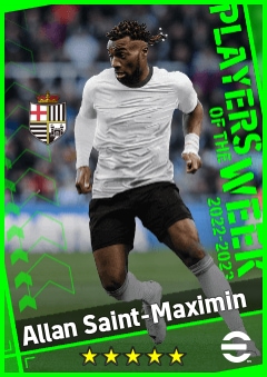 Allan Saint-Maximin