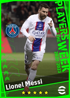 Lionel Messi