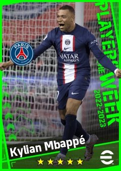 Kylian Mbappé