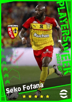 Seko Fofana