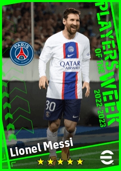 Lionel Messi