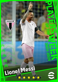 Lionel Messi