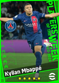 Kylian Mbappé