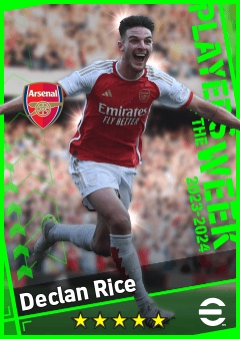 Declan Rice