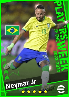 Neymar Jr