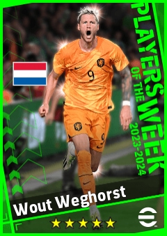 Wout Weghorst