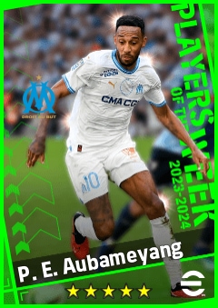 P. E. Aubameyang