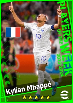 Kylian Mbappé