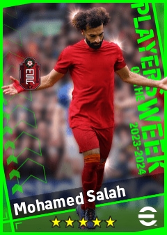 Mohamed Salah