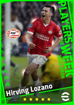 Hirving Lozano