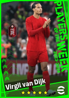 Virgil van Dijk