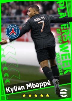 Kylian Mbappé