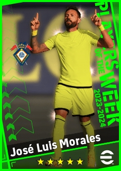 José Luis Morales