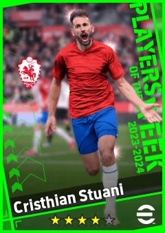 Cristhian Stuani