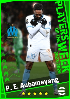 P. E. Aubameyang