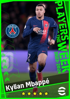 Kylian Mbappé